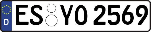 ES-YO2569