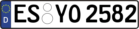 ES-YO2582
