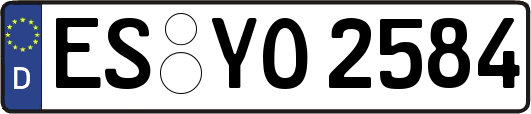 ES-YO2584