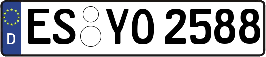 ES-YO2588