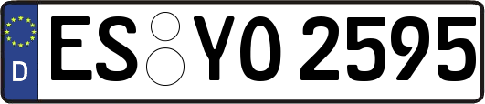 ES-YO2595