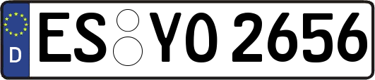 ES-YO2656