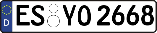 ES-YO2668