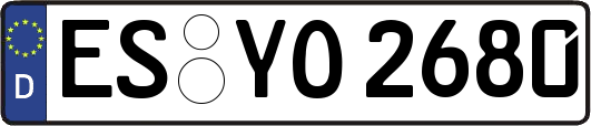 ES-YO2680