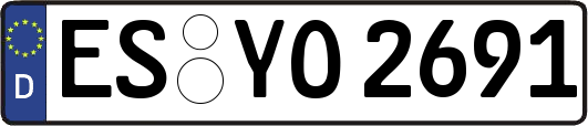 ES-YO2691