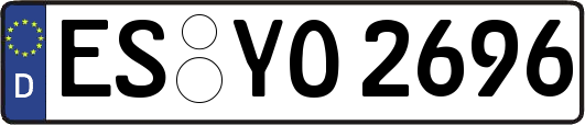 ES-YO2696