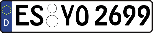 ES-YO2699