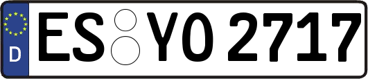 ES-YO2717