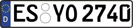 ES-YO2740