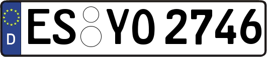 ES-YO2746