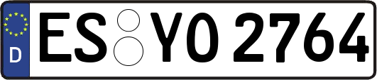 ES-YO2764