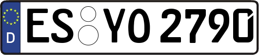ES-YO2790