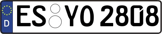 ES-YO2808