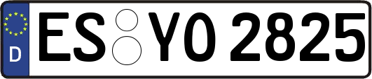 ES-YO2825