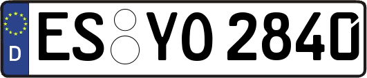 ES-YO2840