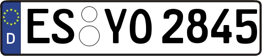 ES-YO2845