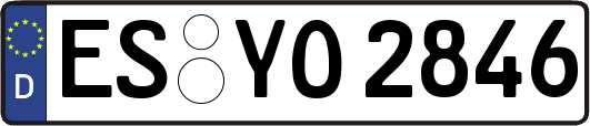 ES-YO2846