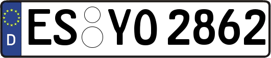 ES-YO2862