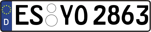 ES-YO2863