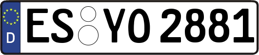 ES-YO2881