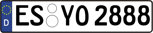 ES-YO2888