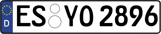 ES-YO2896