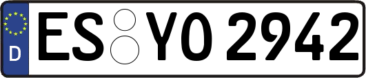 ES-YO2942