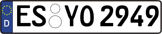 ES-YO2949