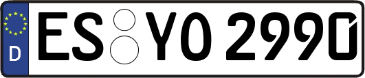 ES-YO2990
