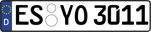 ES-YO3011