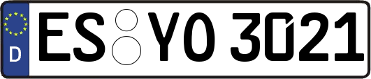 ES-YO3021