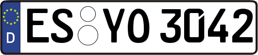 ES-YO3042