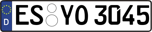 ES-YO3045
