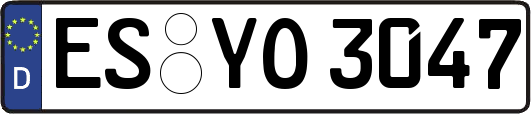 ES-YO3047