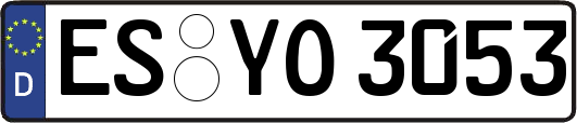 ES-YO3053