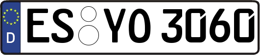 ES-YO3060