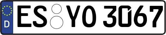 ES-YO3067
