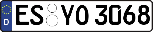 ES-YO3068