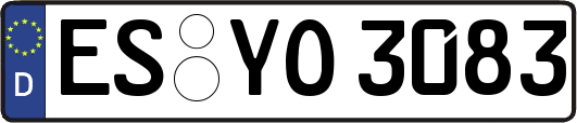 ES-YO3083