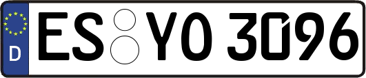 ES-YO3096
