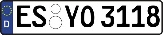 ES-YO3118