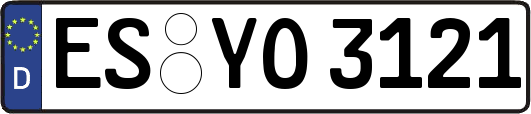 ES-YO3121