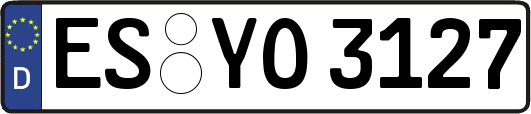 ES-YO3127