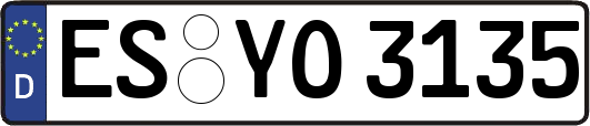 ES-YO3135