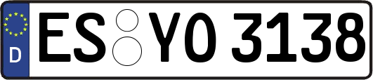 ES-YO3138