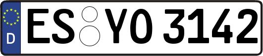 ES-YO3142
