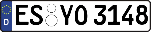 ES-YO3148