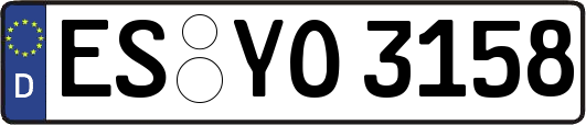 ES-YO3158