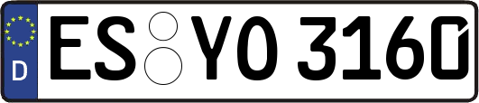 ES-YO3160
