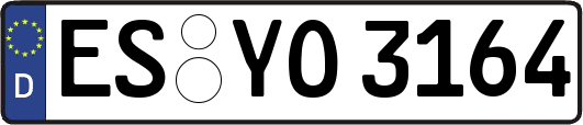 ES-YO3164